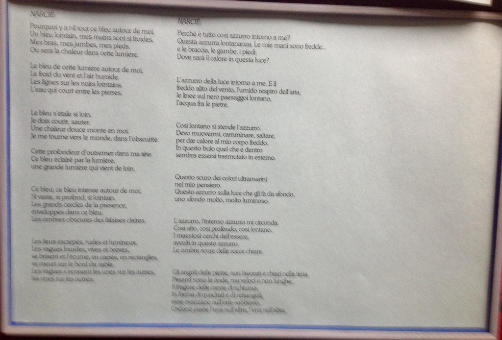 Il Viaggio,Bébèrt uitgave in houten doos met origineel werk, zeefdruk,fotowerk. kopen? Bied vanaf 50!