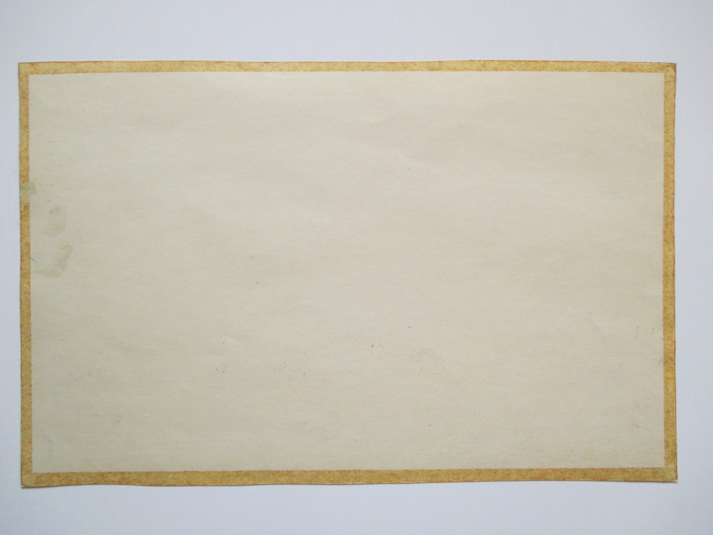 Onbekend, tekening, Peniscola '63 kopen? Bied vanaf 25!