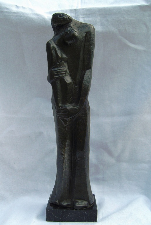 Jos van Acker: Schitterend beeld kopen? Bied vanaf 400!