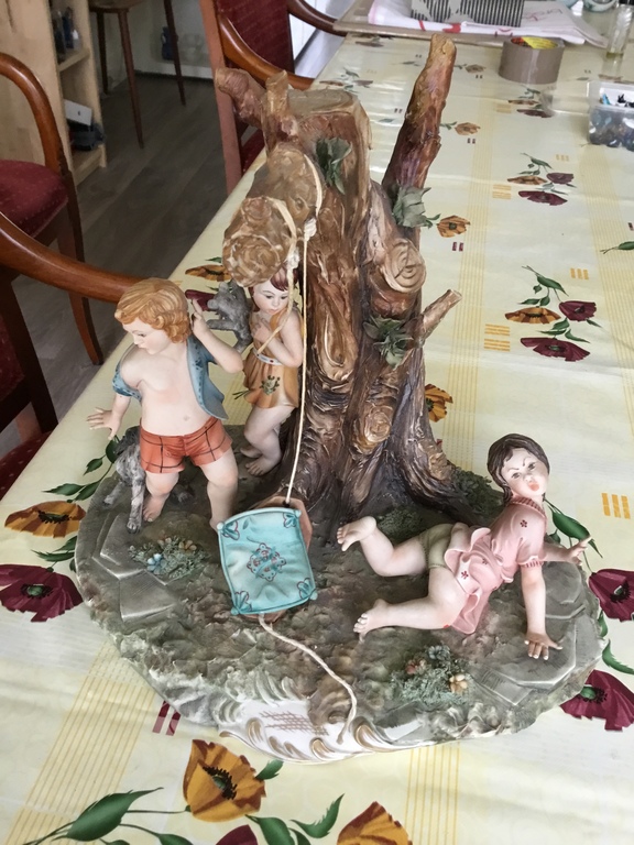 Ongespecificeerd - Capodimonte,Napoli,Ceramiche e Porcellane Reali kopen? Bied vanaf 225!