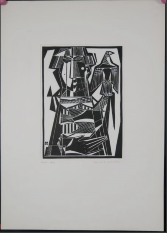 Jan van Doorn: Lino, Icoon van een duivenmelker kopen? Bied vanaf 1!