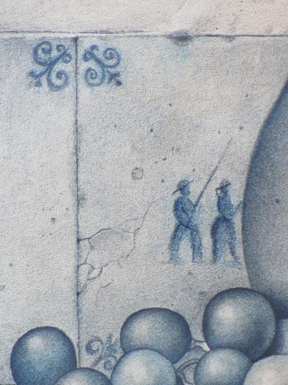 Jan Strube, Stilleven, Kleurenlitho kopen? Bied vanaf 100!