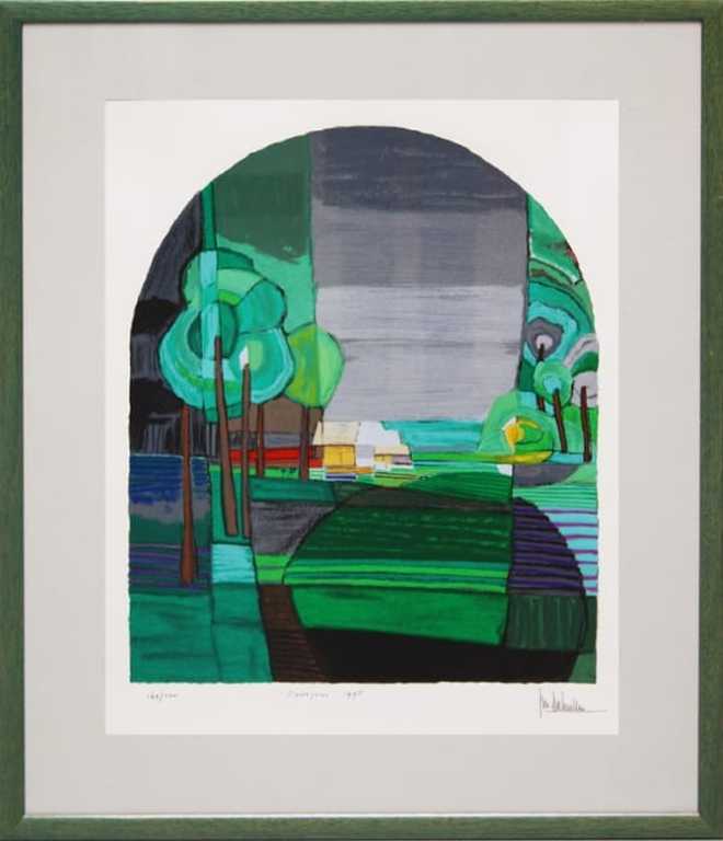 Ton Schulten: titel Voorjaar verkocht voor € 140!