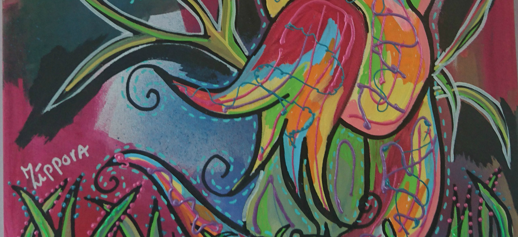 Zippora Meijer Bird Of Sunshine kopen? Bied vanaf 1!