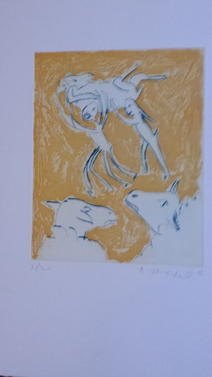 Anton Vrede ; Ets kopen? Bied vanaf 1!