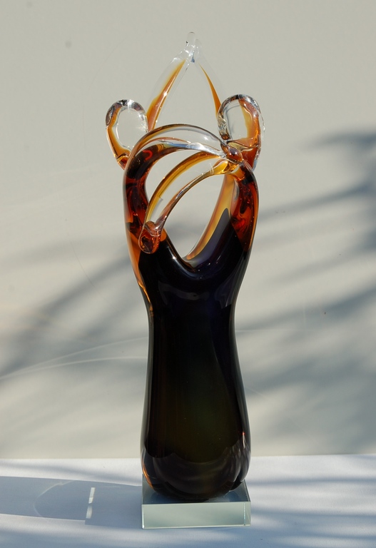 Glasobject  kopen? Bied vanaf 105!