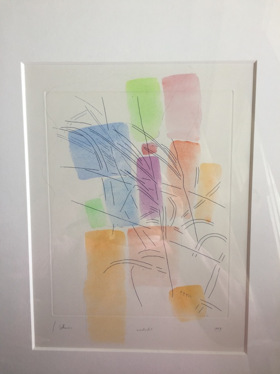 Jaap Hillenius ( 1934 - 1999 ) Zonlicht uit 1999 verkocht voor € 50!