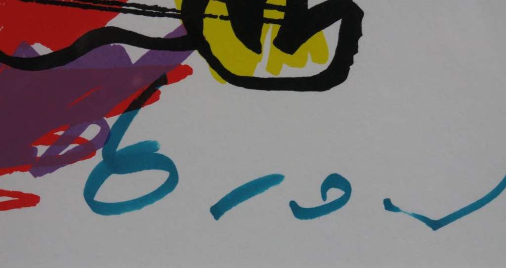 Herman Brood: Zeefdruk, Elvis - Ingelijst kopen? Bied vanaf 120!