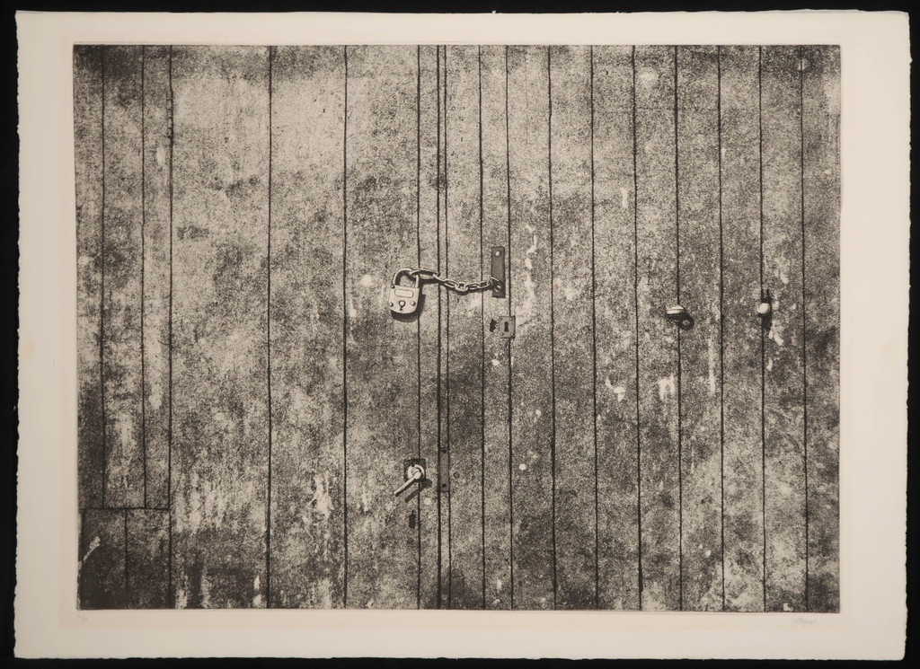 Roger Wittevrongel: Ets en aquatint, Zonder titel kopen? Bied vanaf 35!