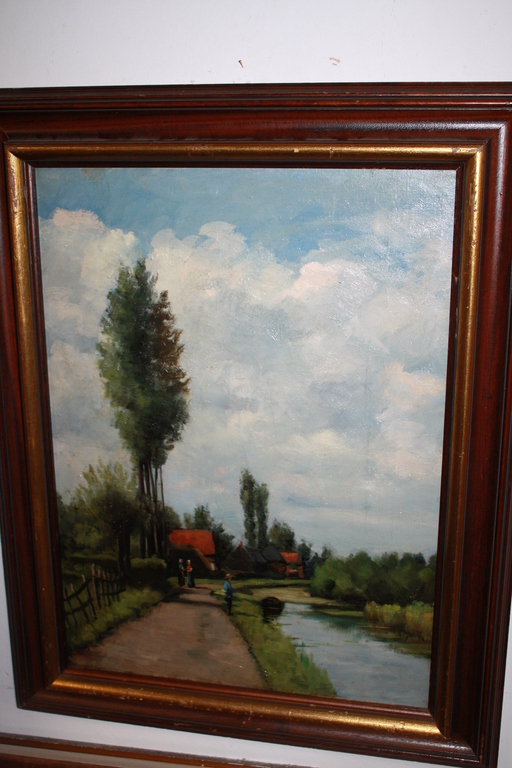 VISSER te UTRECHT van JF van der VLIS 1838-1906 kopen? Bied vanaf 179!