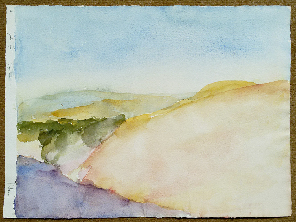 Jaap Hillenius - Yugoslavië, aquarel kopen? Bied vanaf 1!