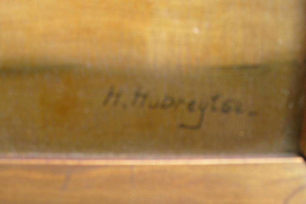 Henriëtte Rosina Dorothea Hubregtse-Lanzing, stilleven kopen? Bied vanaf 75!