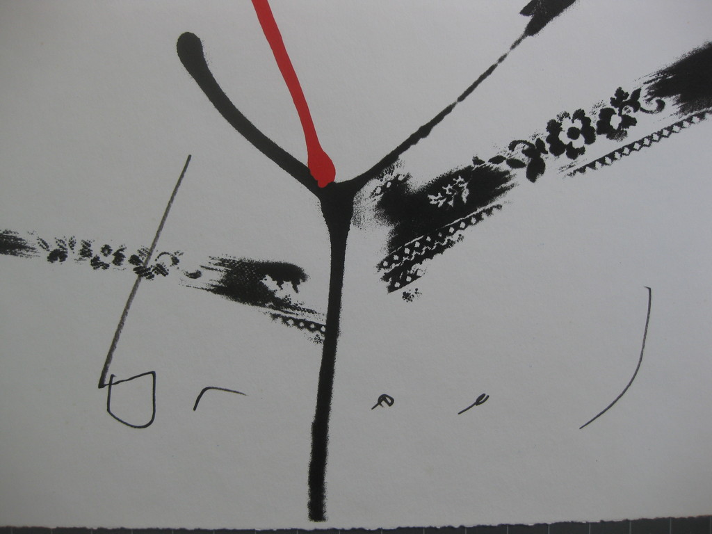 Herman Brood - Herman Brood - 4 Zeefdrukken - Hips kopen? Bied vanaf 700!