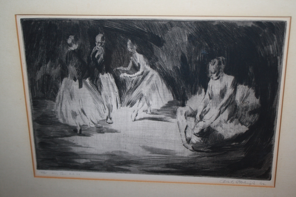 dick STOLWIJK - BALLERINA 'S kopen? Bied vanaf 65!