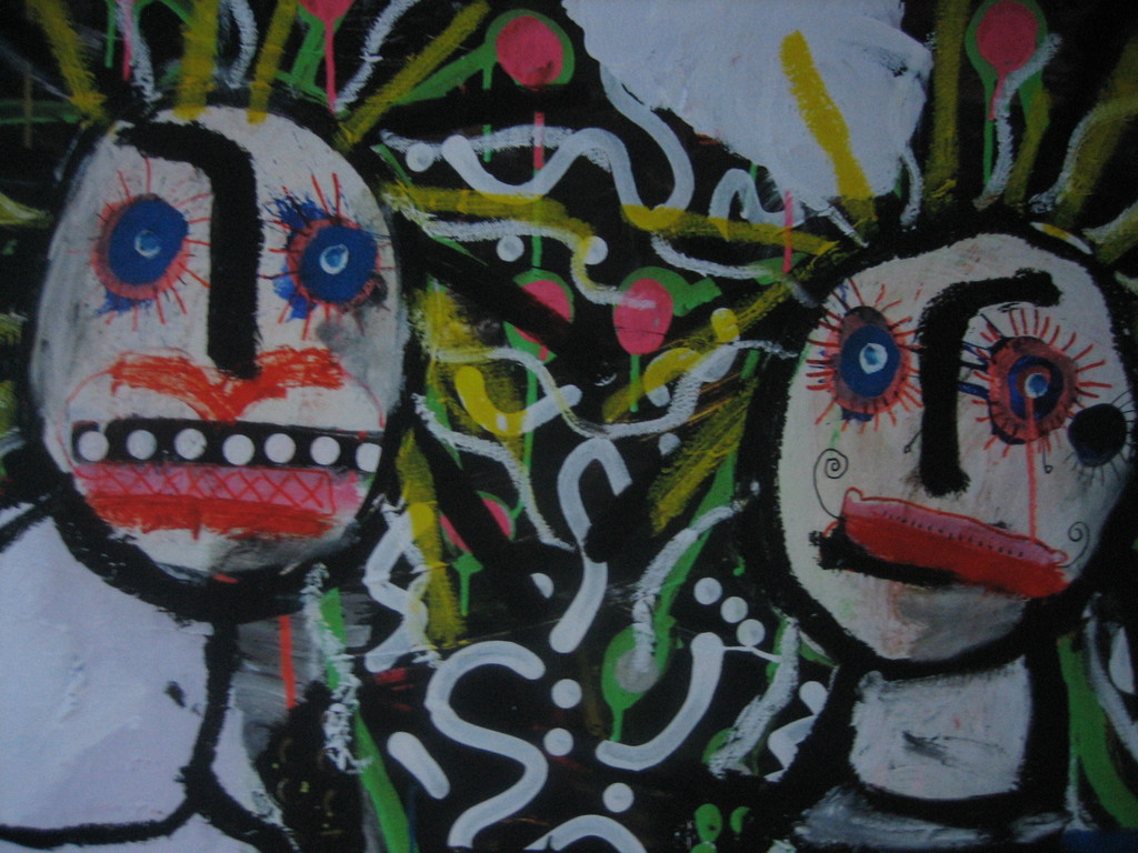 Paul Kostabi - "Hotel 17" - Giclee - Handgesigneerd - Oplage: 75 kopen? Bied vanaf 30!