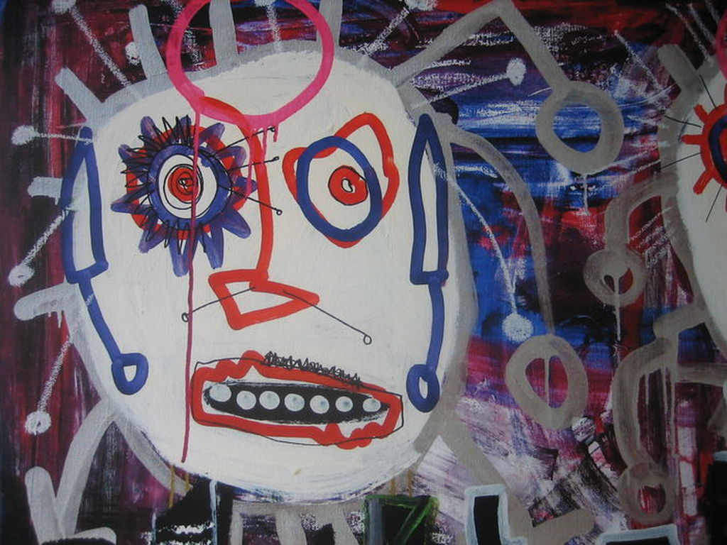 Paul Kostabi - We own this - Giclee - Handgesigneerd - Oplage: 75 - 2014 kopen? Bied vanaf 35!