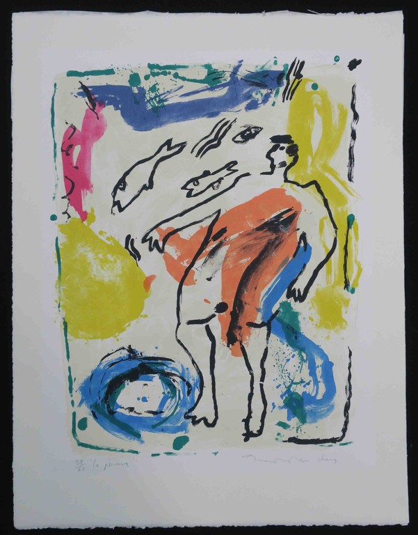 Dominique Chan: Litho, La perouse kopen? Bied vanaf 1!