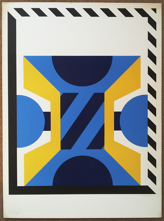 Kumi Sugai - Signal C, litho kopen? Bied vanaf 100!