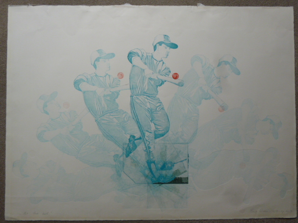 Leentje Linders - kleurenets - Hit that ball kopen? Bied vanaf 35!