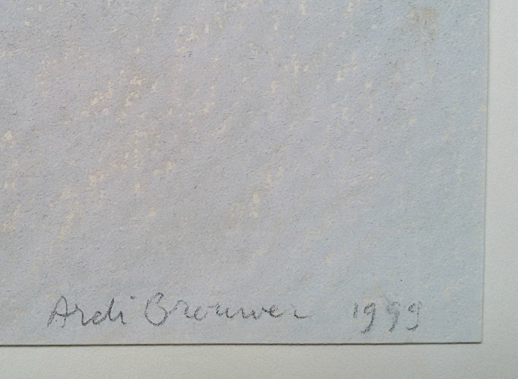 Ardi Brouwer - Ardi Brouwer - Een huis op het oosten, tekening kopen? Bied vanaf 1!