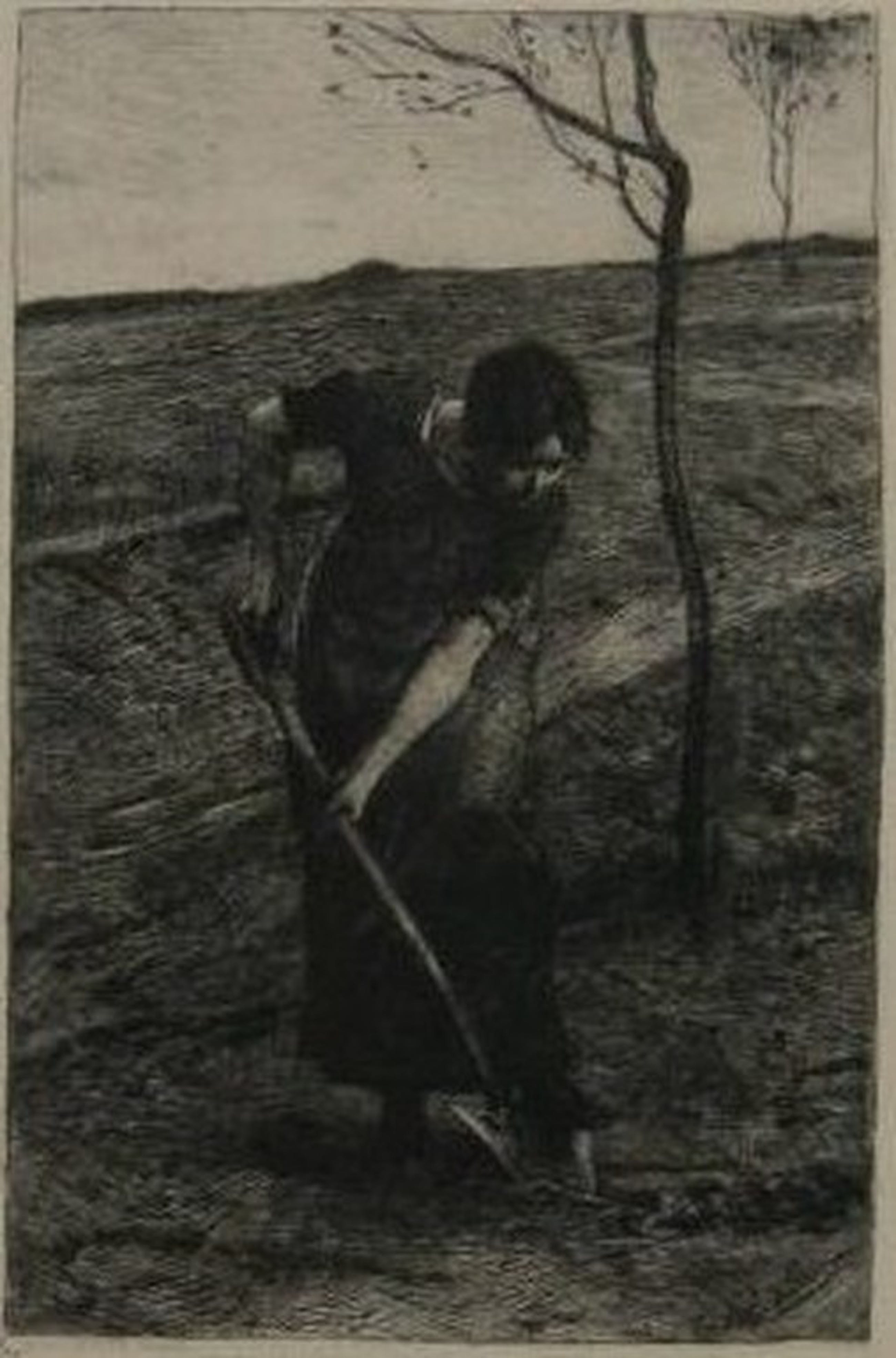 Sandiger Weg Durch Eine Waldige Landschaft Ernst Witkamp main image 1