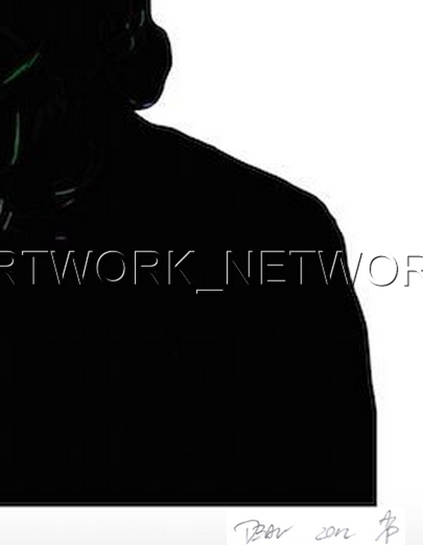 DEATH NYC "Joker Y" - n° A/P - Signed with COA (Edition Artist Proof) kopen? Bied vanaf 1!