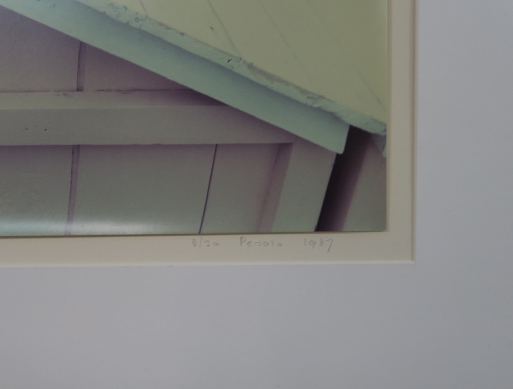 Bert Houweling: Foto, Pesaro - Ingelijst  kopen? Bied vanaf 20!