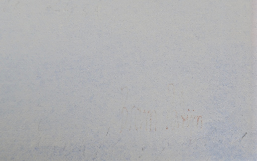 Bram Patijn: Aquarel, Bomen kopen? Bied vanaf 20!