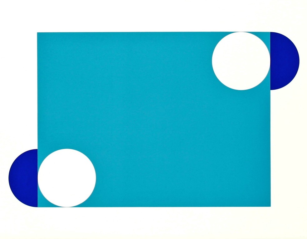 Henk van Gerner, zeefdruk, zonder titel kopen? Bied vanaf 20!