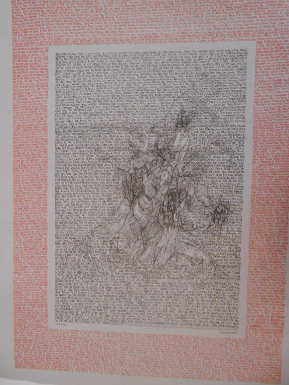 Maarten Beks, litho,  kopen? Bied vanaf 1!
