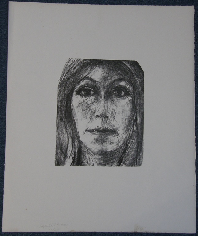 Paul Citroen: Lot bestaande uit 7 lithos, genummerd en potlood gesigneerd kopen? Bied vanaf 220!