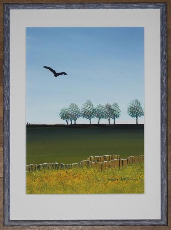 Magda Luttikhuizen, Gemengde techniek, zonder titel 1 kopen? Bied vanaf 45!