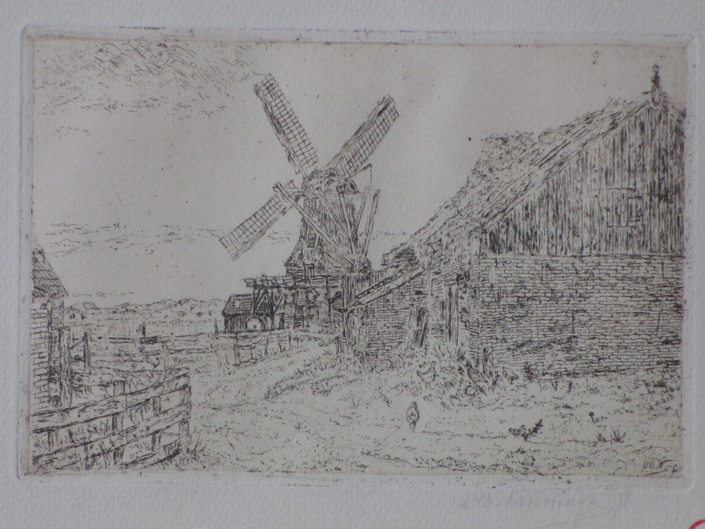 Dirk Berend Nanninga (1868-1954)