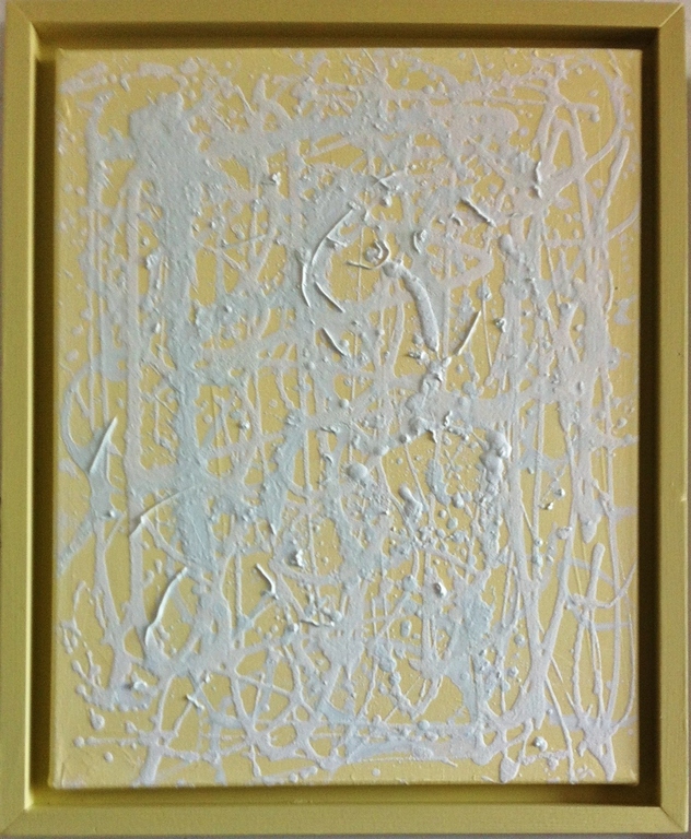  John Foppen - "Tombe La neige" - Olieverf op canvas. kopen? Bied vanaf 1!