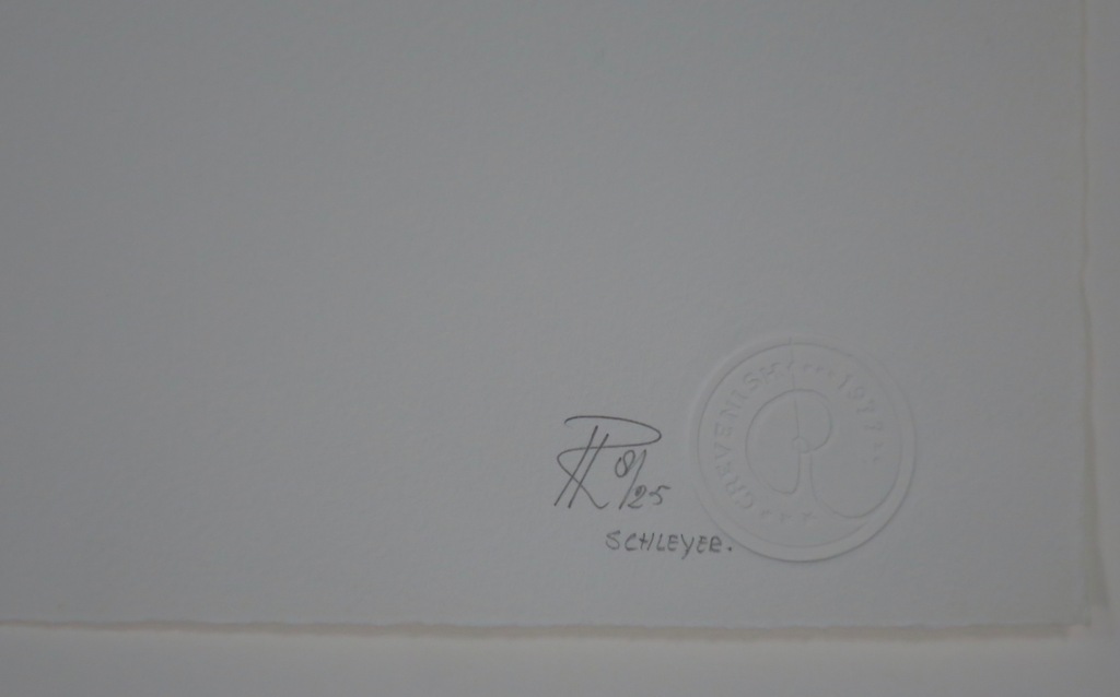 Ron Rooymans: Ets, Schleyer kopen? Bied vanaf 1!