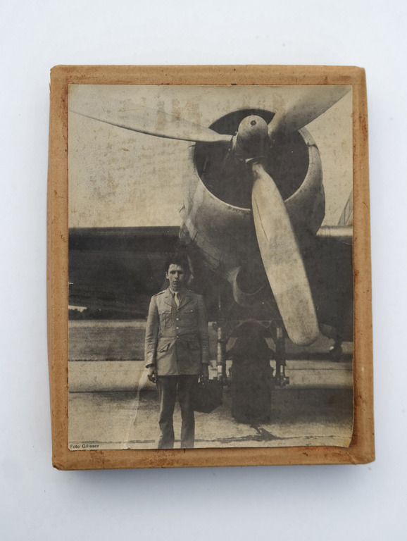 Panamarenko: Das Flugzeug, Monchengladbach 1969. kopen? Bied vanaf 350!