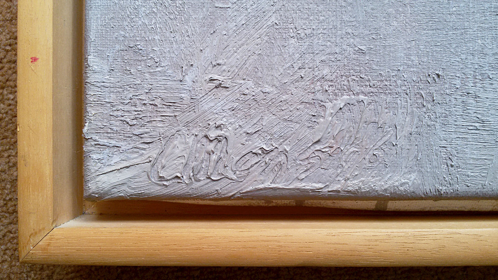 Liggende vrouw, acrylverf op doek (mooi ingelijst, zeer groot) kopen? Bied vanaf 1!