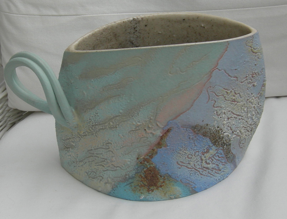 Jenny Beavan, vaas kopen? Bied vanaf 50!