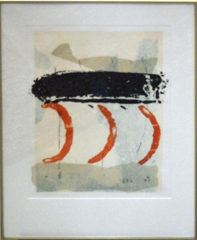 Stefan Ficner - Litho verkocht voor € 65!