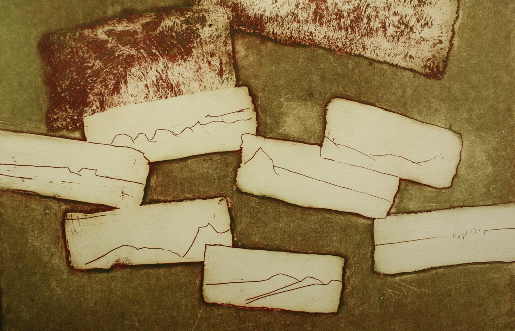 JAN MONTIJN, kleurenets, 1988 kopen? Bied vanaf 149!