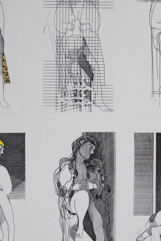 Aat Verhoog - titel onbekend - Kleurenlitho kopen? Bied vanaf 50!