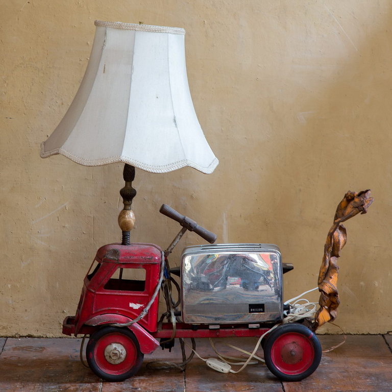 Peter Diem, object, sculptuur kopen? Bied vanaf 25!