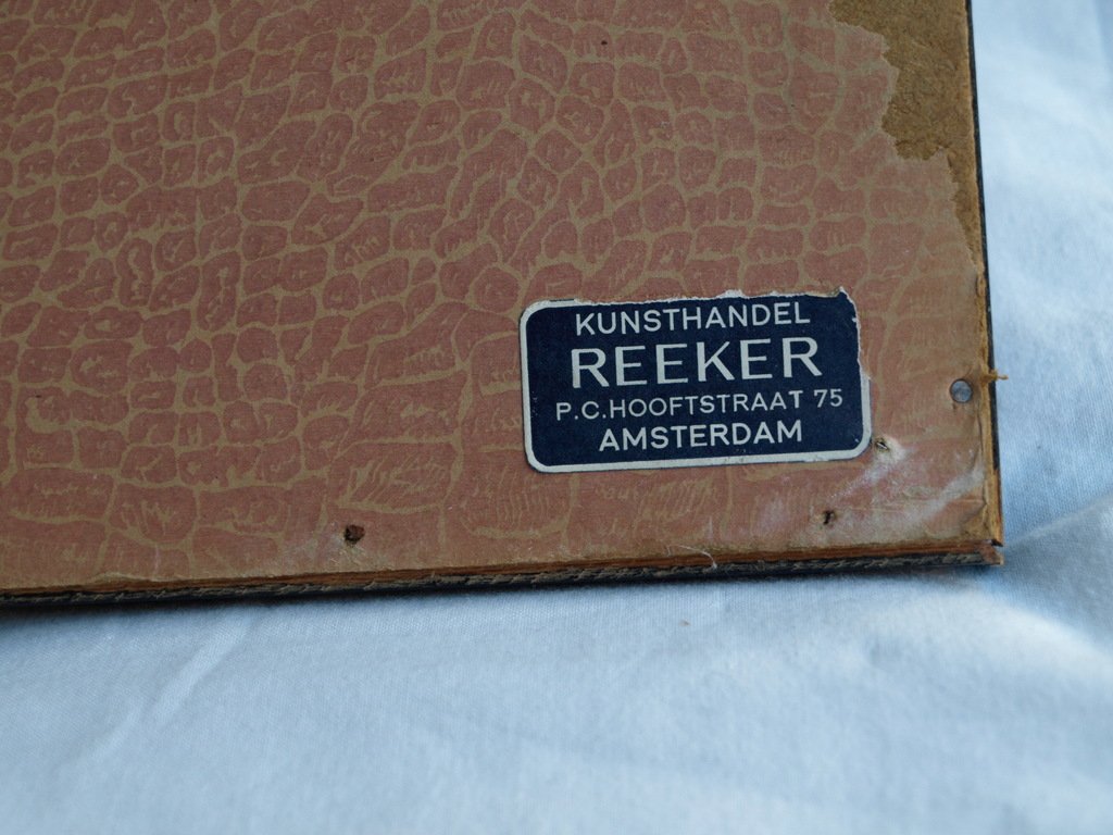 Johannes Hendricus Jurres: Aquarel , Historische voorstelling- ingelijst–ca 1930 kopen? Bied vanaf 200!