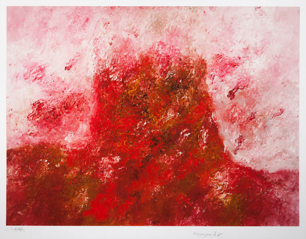 Armando 'Der Baum' - oplage 50, handgesigneerd en genummerd, 2013 kopen? Bied vanaf 169!