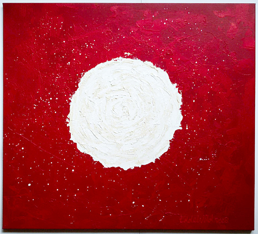 Totally Zen - Olieverf op doek kopen? Bied vanaf 1!