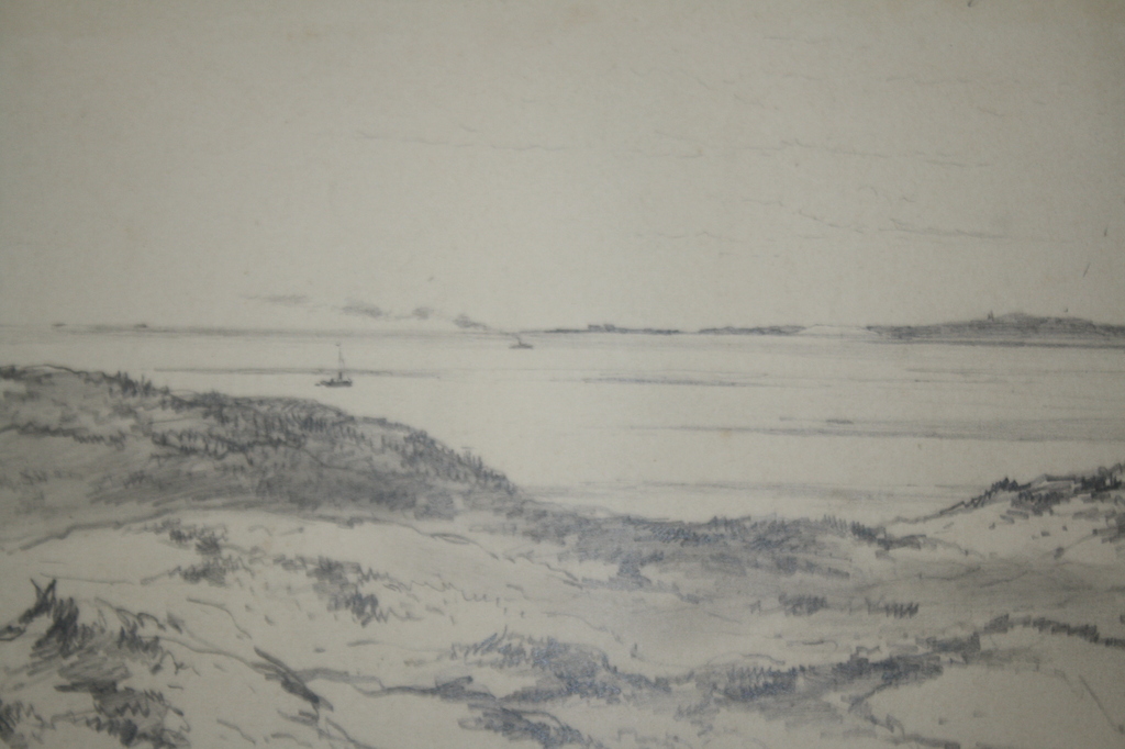 GL KIERS 1838-1916 - TERSCHELLING EN KUSTVLIELAND 1883 kopen? Bied vanaf 40!