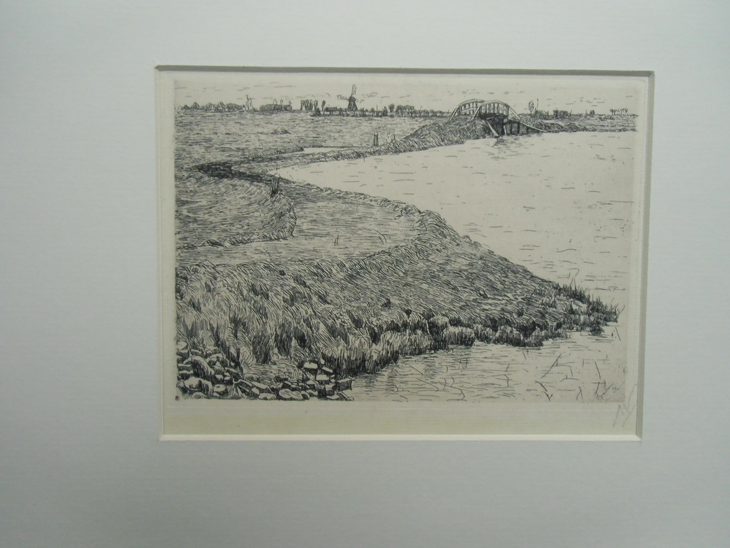 BRUG LANGS DE SCHINKEL  ///  ETS VAN MAURITS VAN DER VALK kopen? Bied vanaf 30!