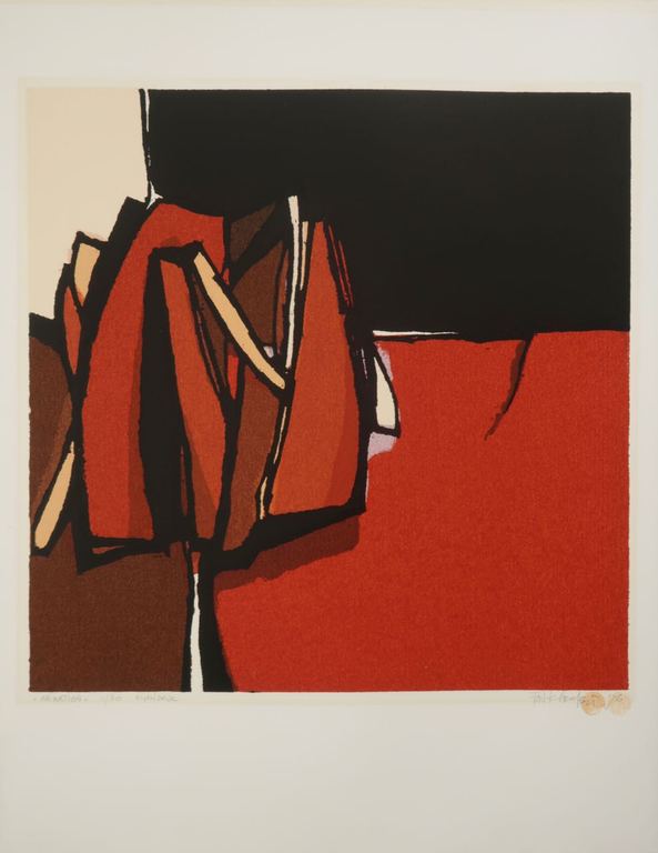 Fon Klement: Boardsnede, Animation verkocht voor € 90!