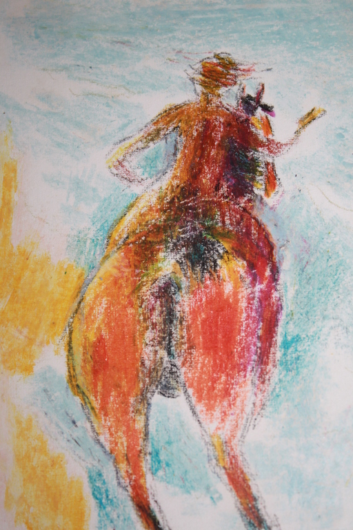 MAN op PAARD in CIRCUS van BEEKMANS BRABANT kopen? Bied vanaf 1!