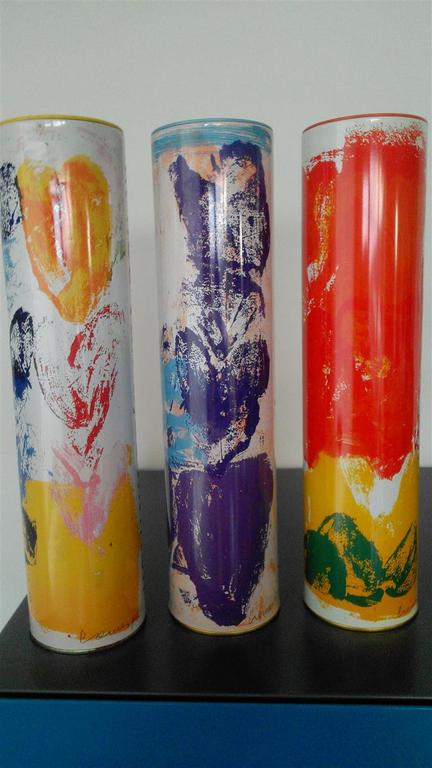 Jan Cremer Tulpenblikken 3x verschillend kopen? Bied vanaf 9!